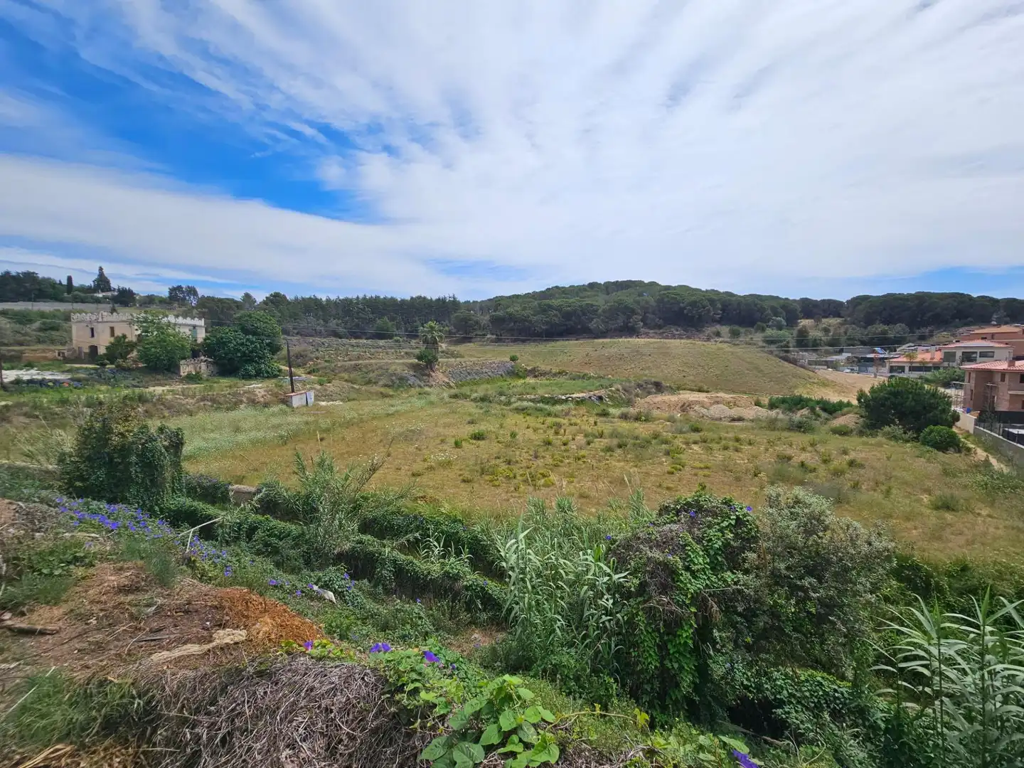 Finca rústica en venta en Canet de Mar con Jardín privado