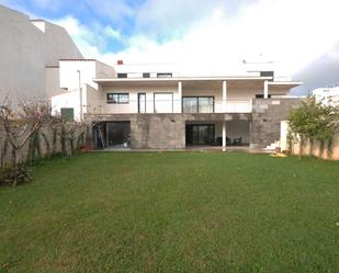 Vista exterior de Casa o xalet en venda en Es Migjorn Gran amb Aire condicionat, Calefacció i Jardí privat