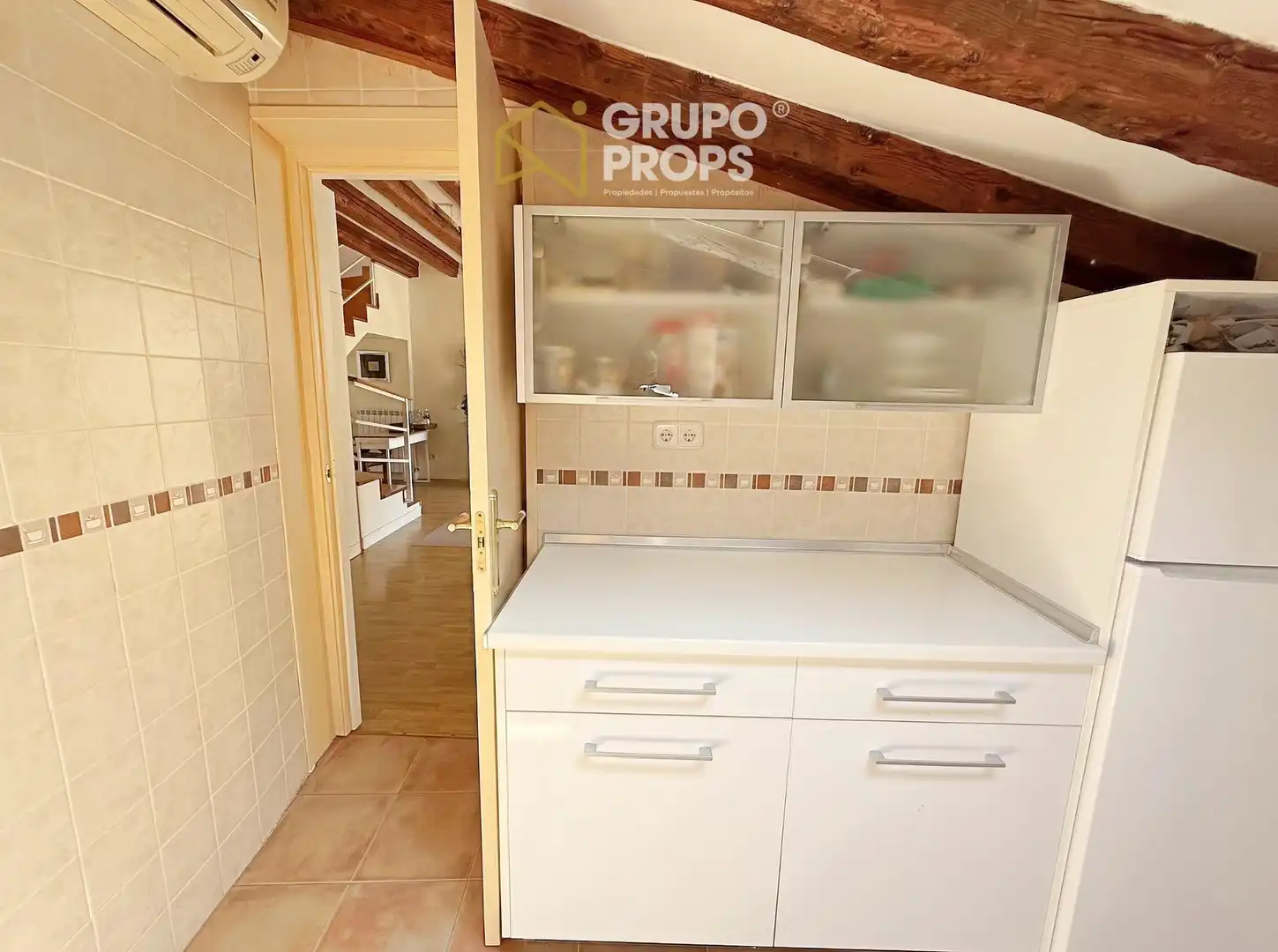 Apartamento de alquiler en Justicia - Chueca
