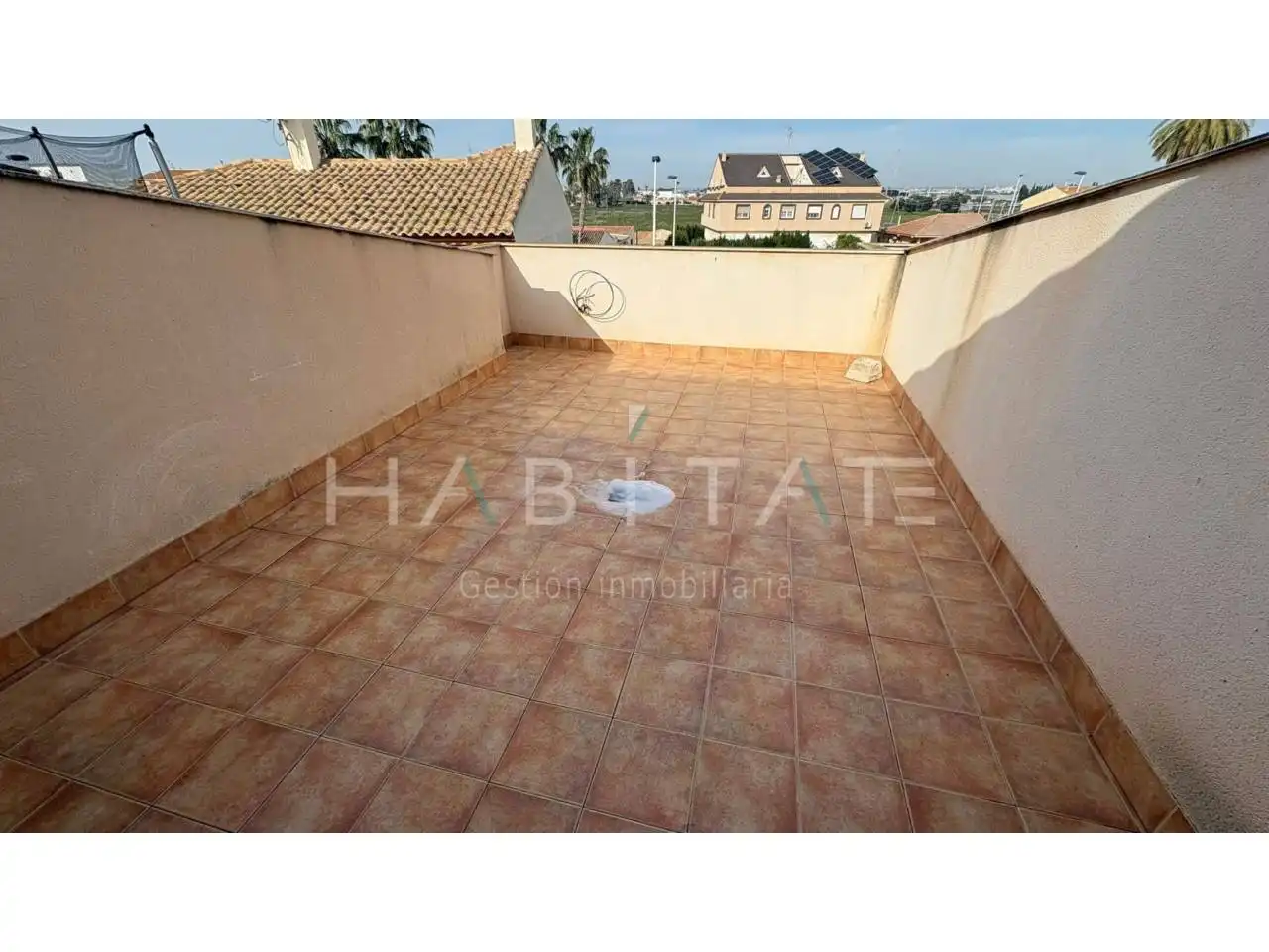 Terraza de Casa o chalet en venta en San Pedro del Pinatar