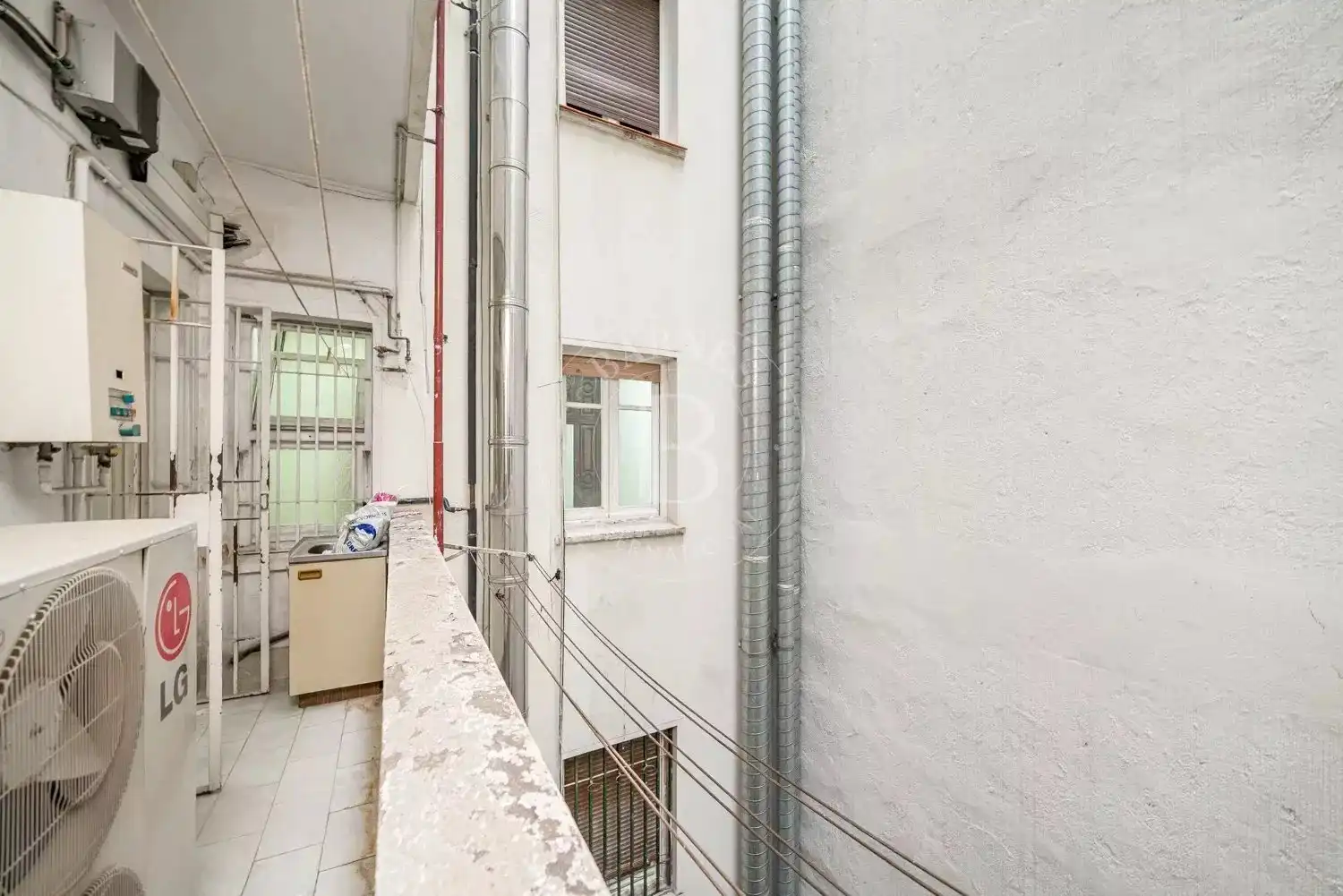 Terraza de Piso en venta en Madrid con Aire acondicionado, Calefacción y Terraza