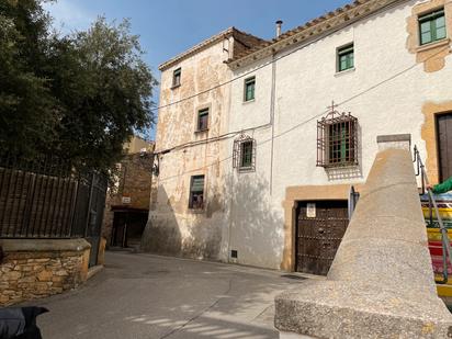 Exterior view of Country house for sale in Begur  with Terrace