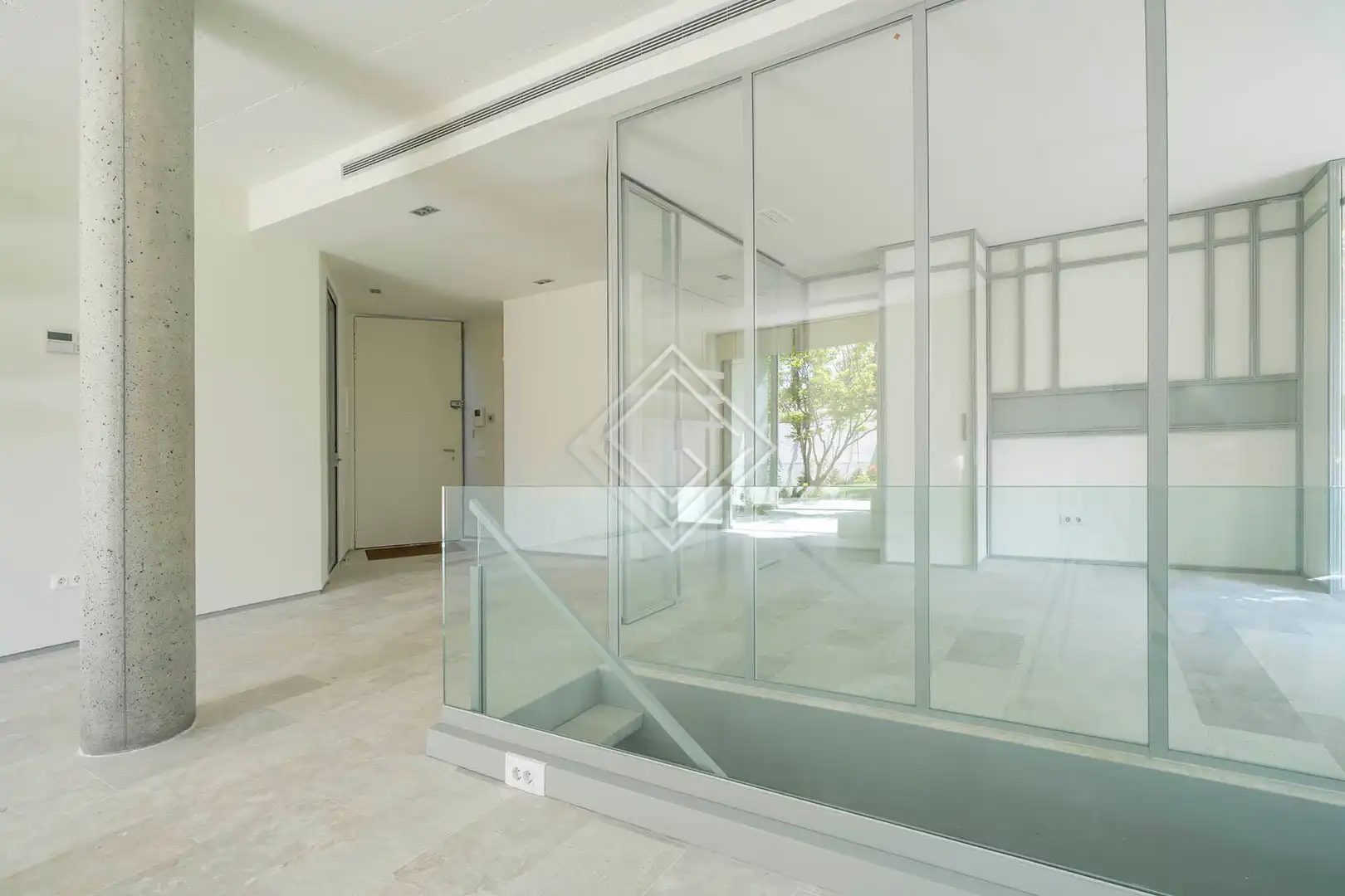Dúplex de lloguer en Madrid amb Jardí privat, Terrassa i Piscina
