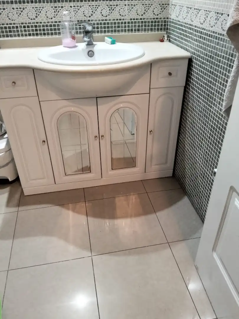 Bathroom of Detached homes for sale in Sevilla  with Air Conditioner, Terrace and Furnished