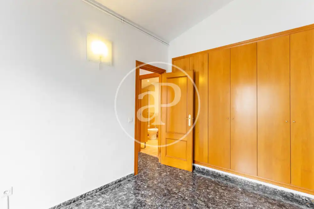 Piso de alquiler en Valencia con Aire acondicionado, Calefacción y Terraza
