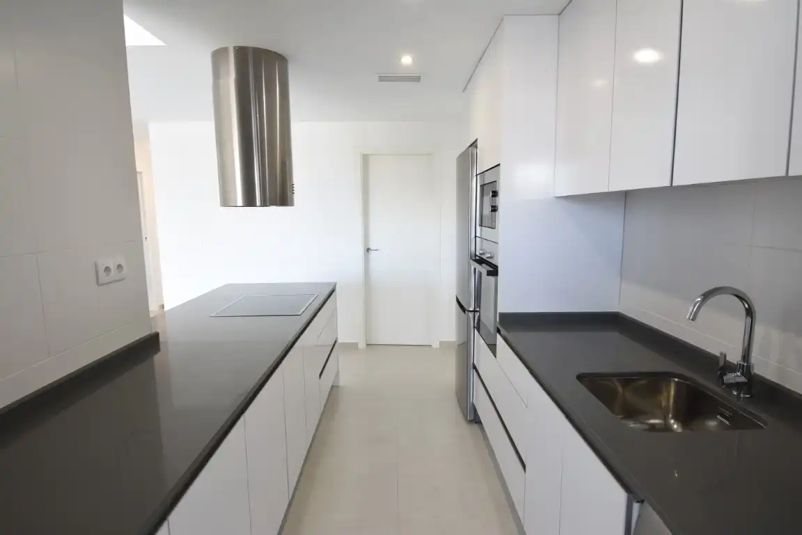 Penthouse mit Pool zum Verkauf in Calle Verdi, imagen 24