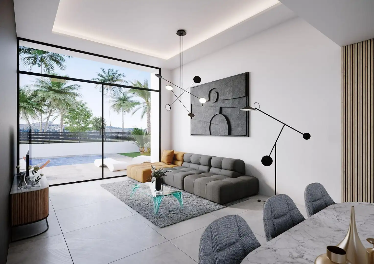 Villa à vendre à Bulevar Bulevar Central de las Cañadas, imagen 7
