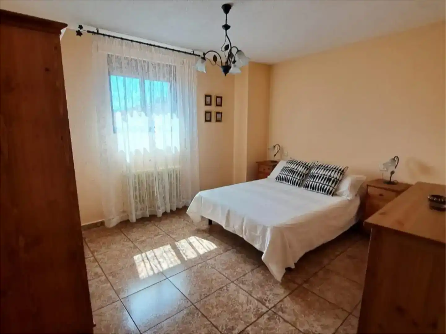 Habitación de Finca rústica en venta en Sotoserrano, Salamanca