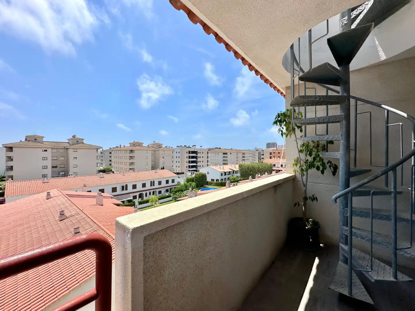 Terraza de Ático en venta en Calafell con Aire acondicionado, Calefacción y Terraza