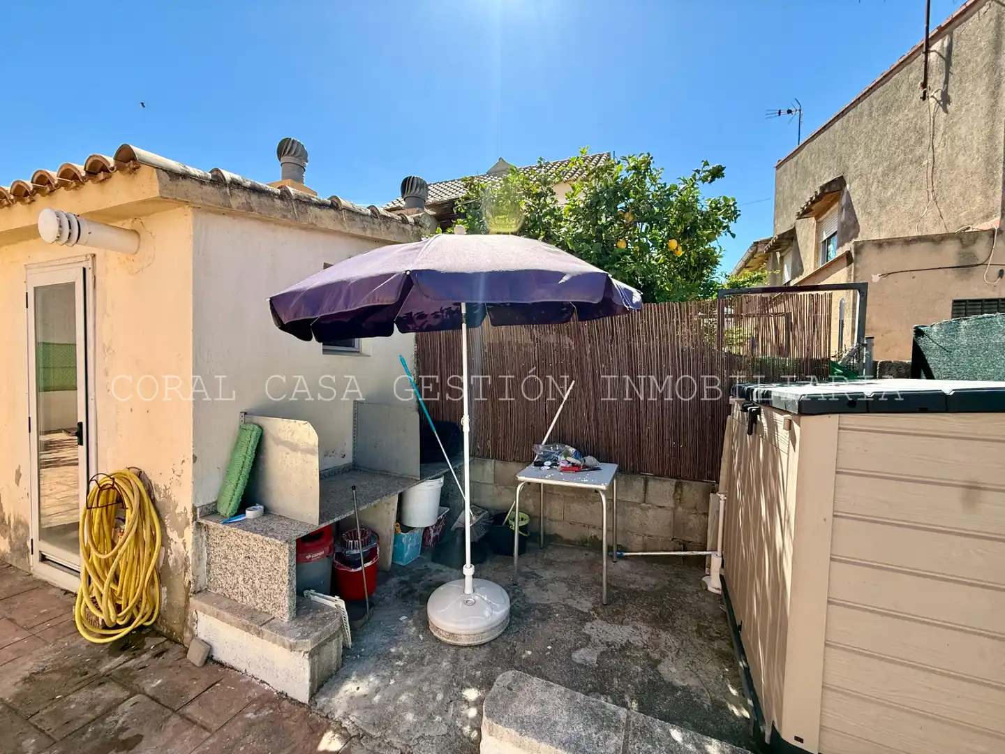 Terrace of Houses for rent in Almenara  with Air Conditioner, Terrace and Furnished