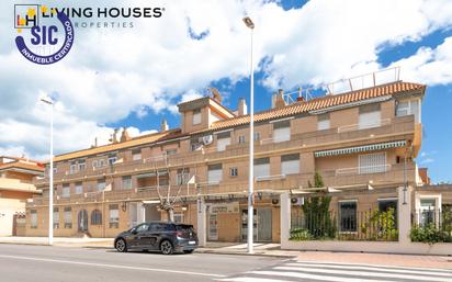 Exterior view of Flat for sale in Oropesa del Mar / Orpesa  with Terrace, Storage room and Swimming Pool