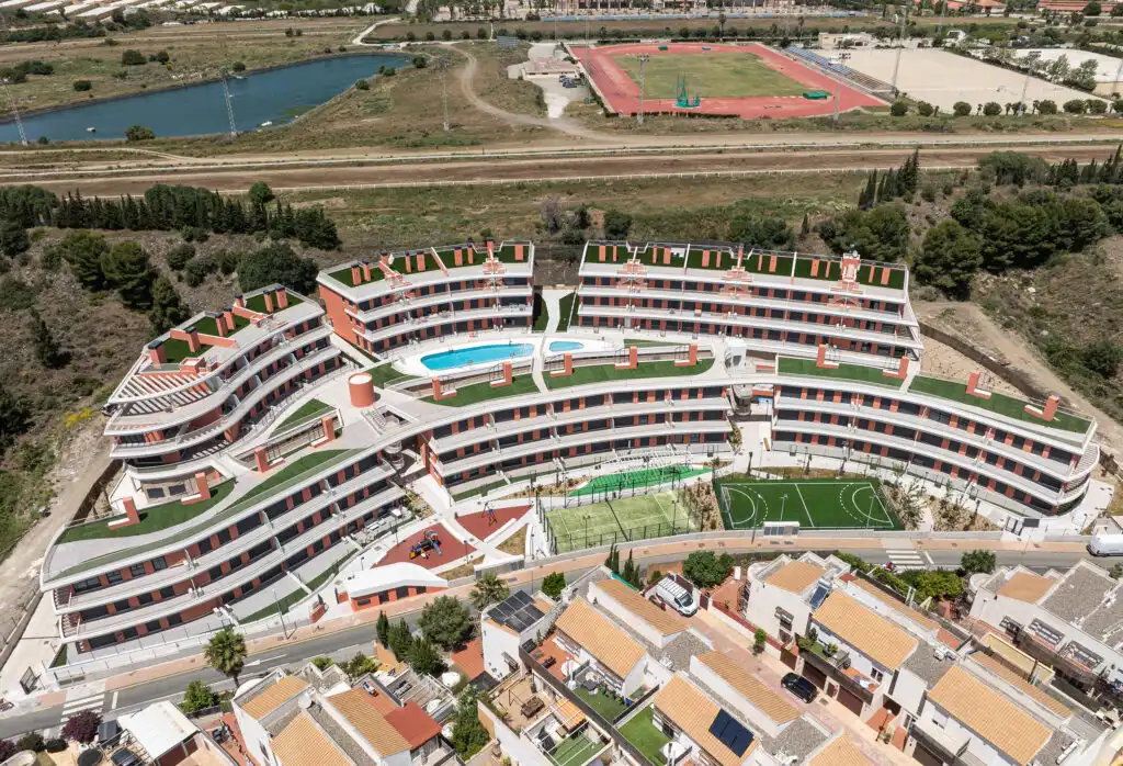 Apartament en venda a Calle Brida 3