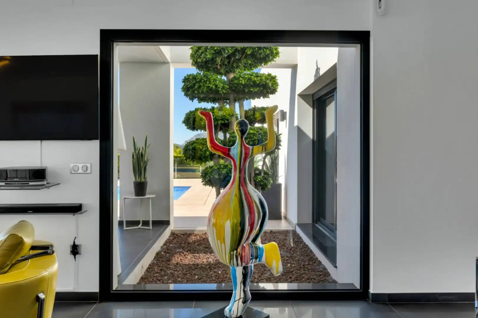 Casa o xalet en venda en Jávea / Xàbia amb Aire condicionat, Calefacció i Jardí privat