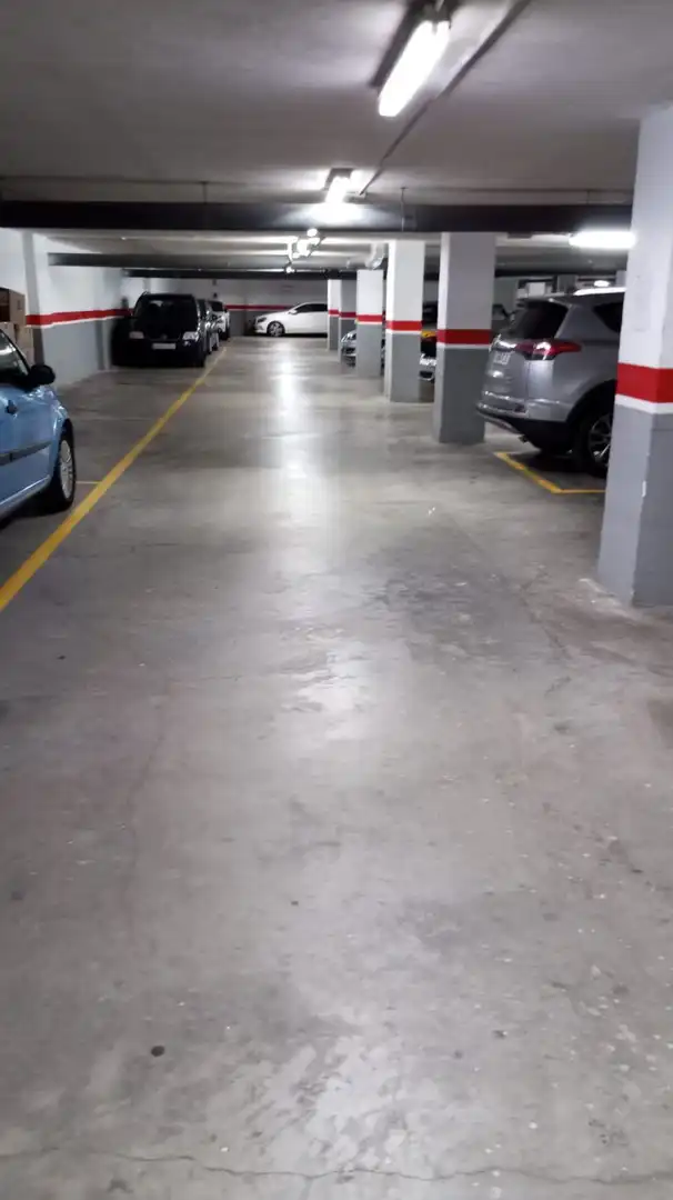 Parking for sale in Francisco Tárrega, imagen 14