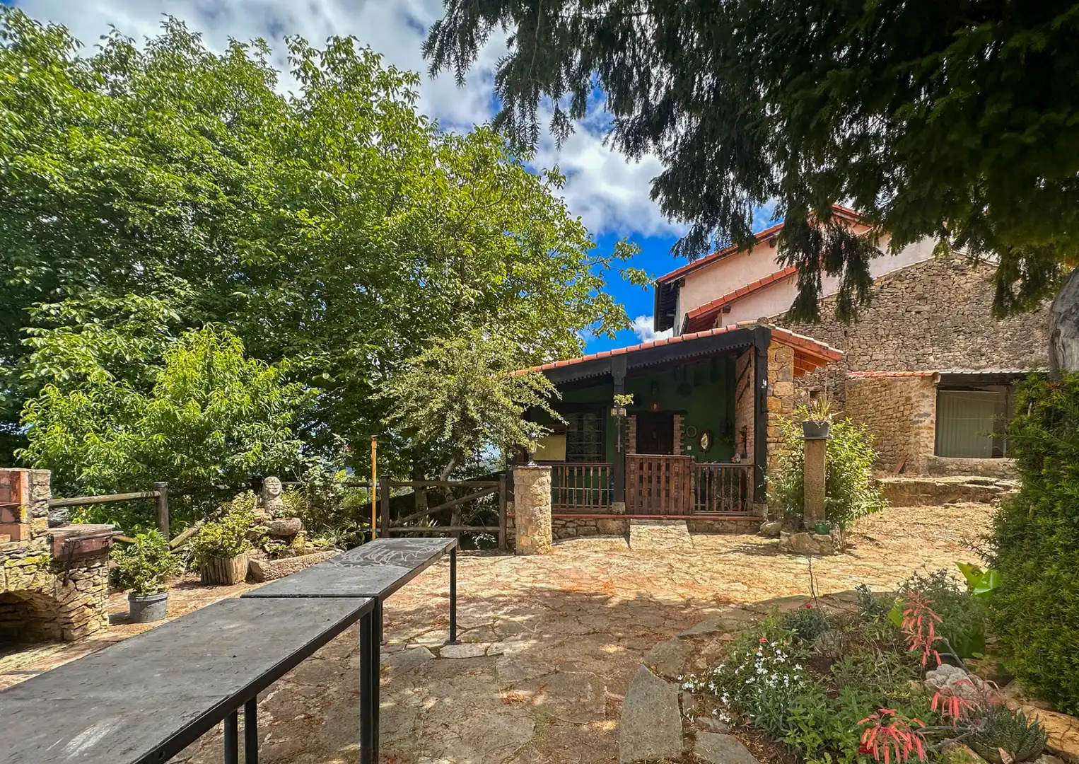 Chalet con jardín en venta en Barrio San Vicente del Monte, imagen 6