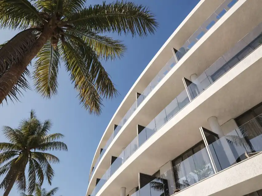 Vista exterior de Apartament en venda en Barbate ciudad