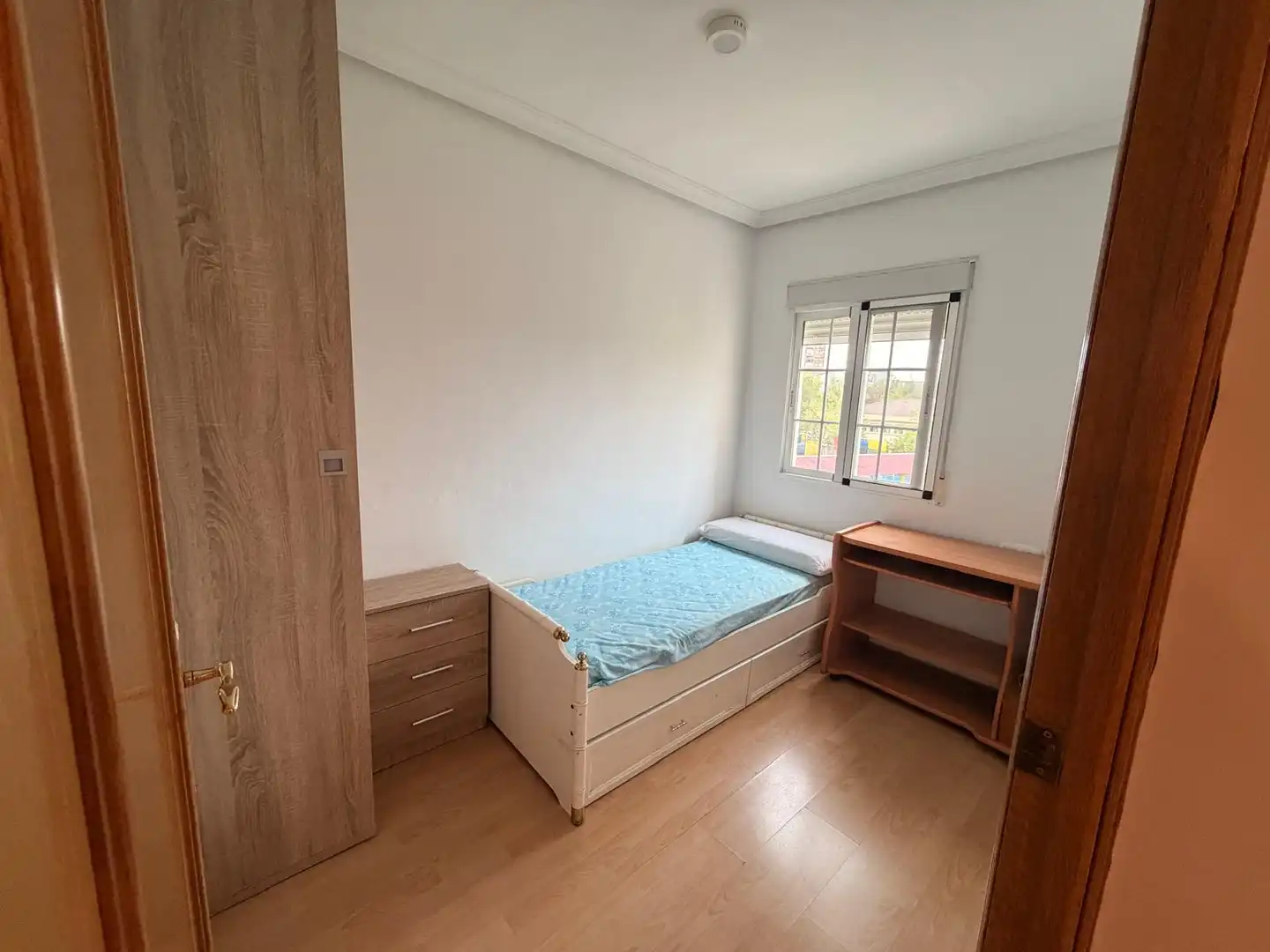 Schlafzimmer von Wohnung zur Miete in PAU 2-600