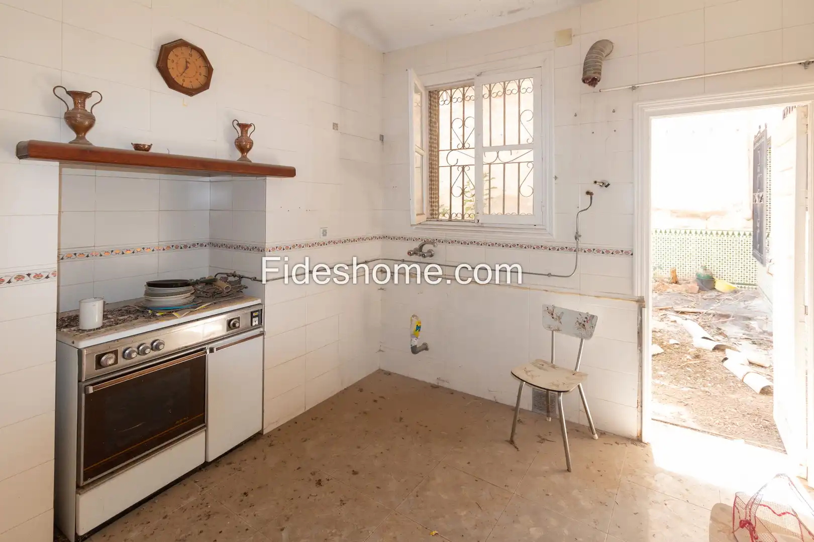 Casa rústica amb jardí en venda a Dúrcal, imagen 22