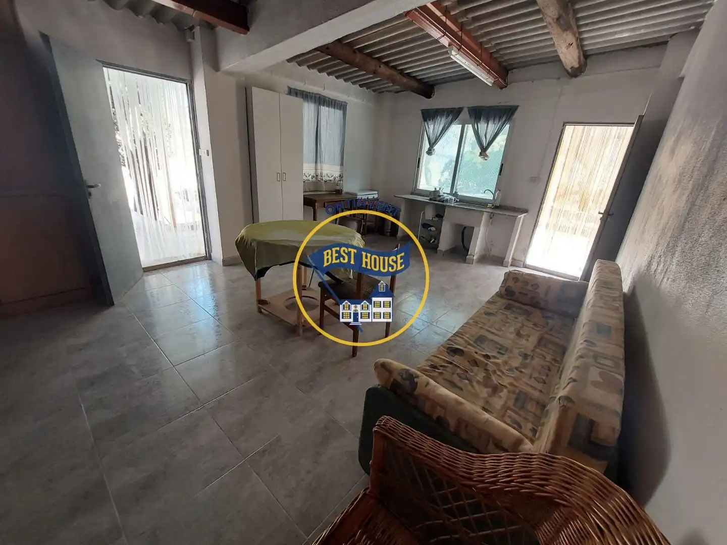 Exterior view of Houses for sale in Bélgida  with Furnished