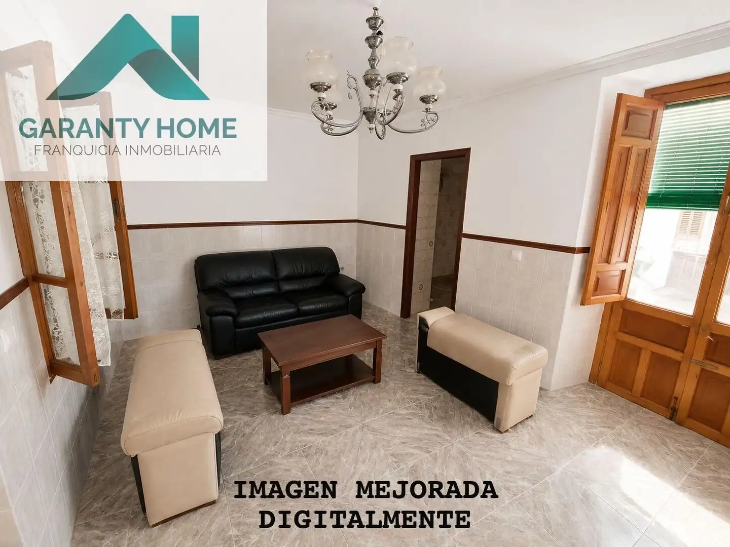 Casa amb terrassa en venda a Torredonjimeno, imagen 5