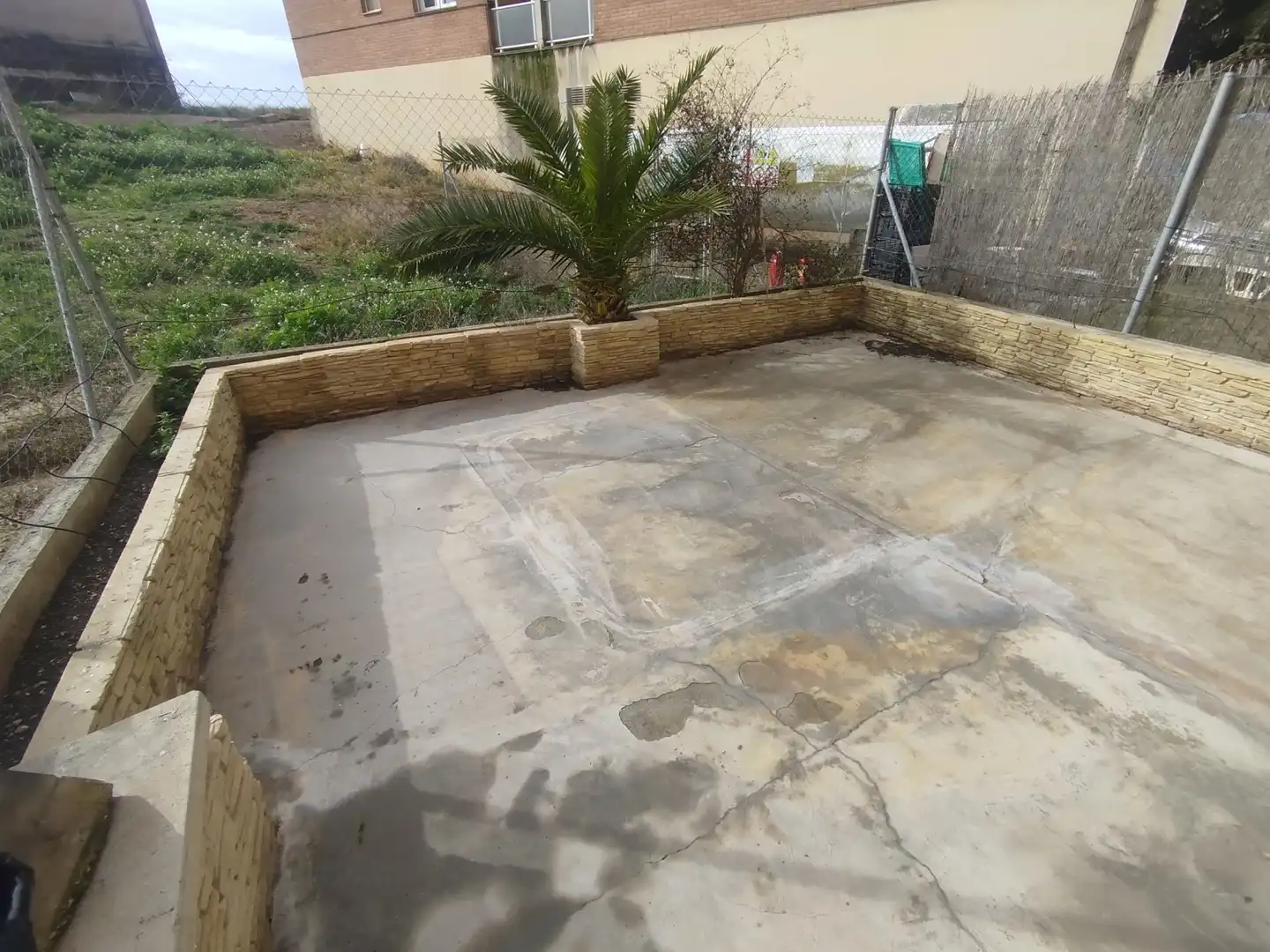 Terrace of Country homes for sale in Altorricón  with Heating, Terrace and Storage room