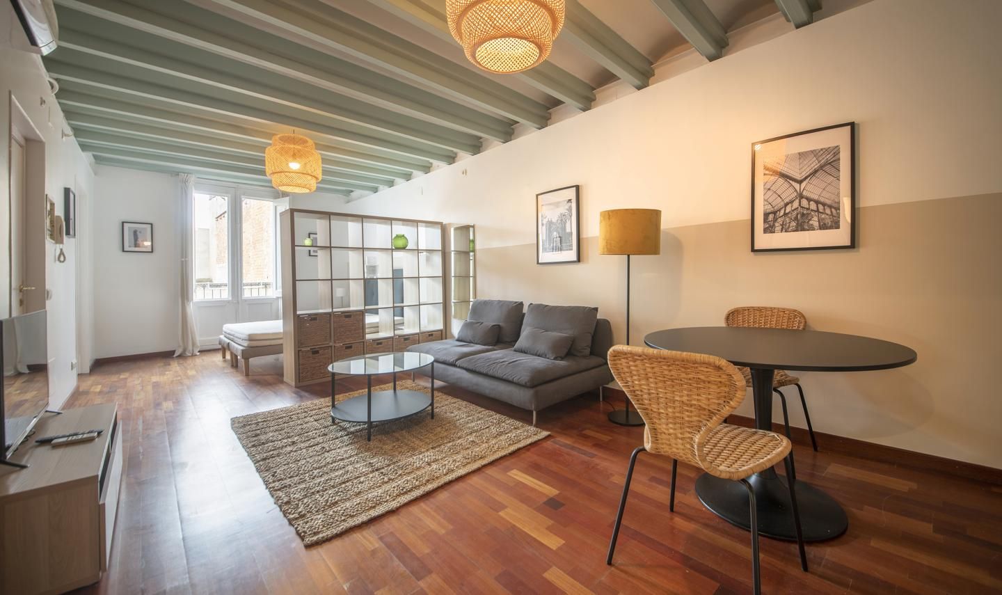 Study to rent in Carrer de Ferran, Barri Gòtic