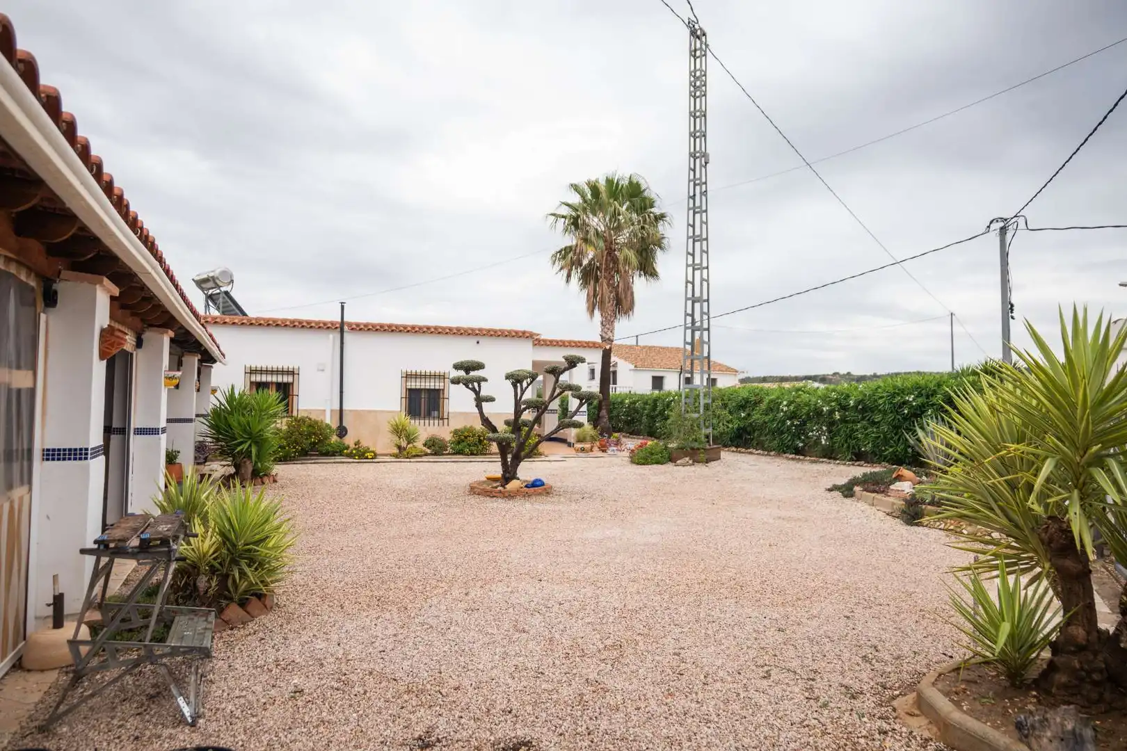 Vista exterior de Casa o chalet en venta en Orihuela con Jardín privado, Terraza y Trastero