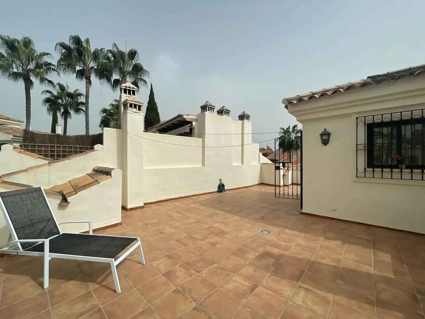 Adossat amb piscina en venda a Estepona Pueblo, imagen 16