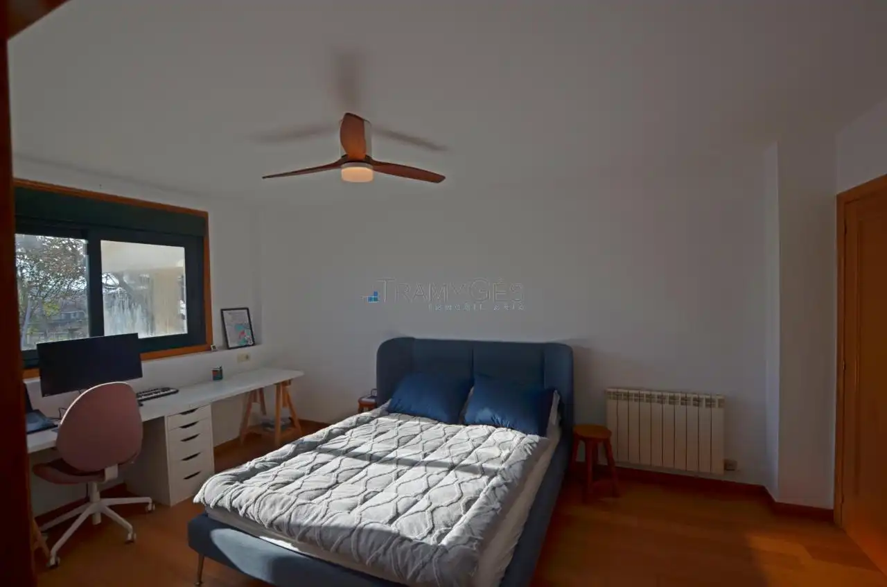 Habitación de Casa o chalet en venta en Tomiño con Calefacción, Jardín privado y Terraza