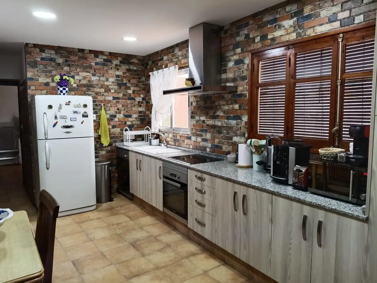 Kitchen of Houses for sale in Vallada, Valencia