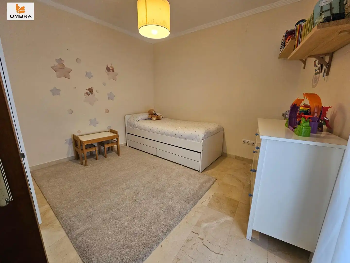 Schlafzimmer von Wohnung zum Verkauf in Alcalá de los Gazules