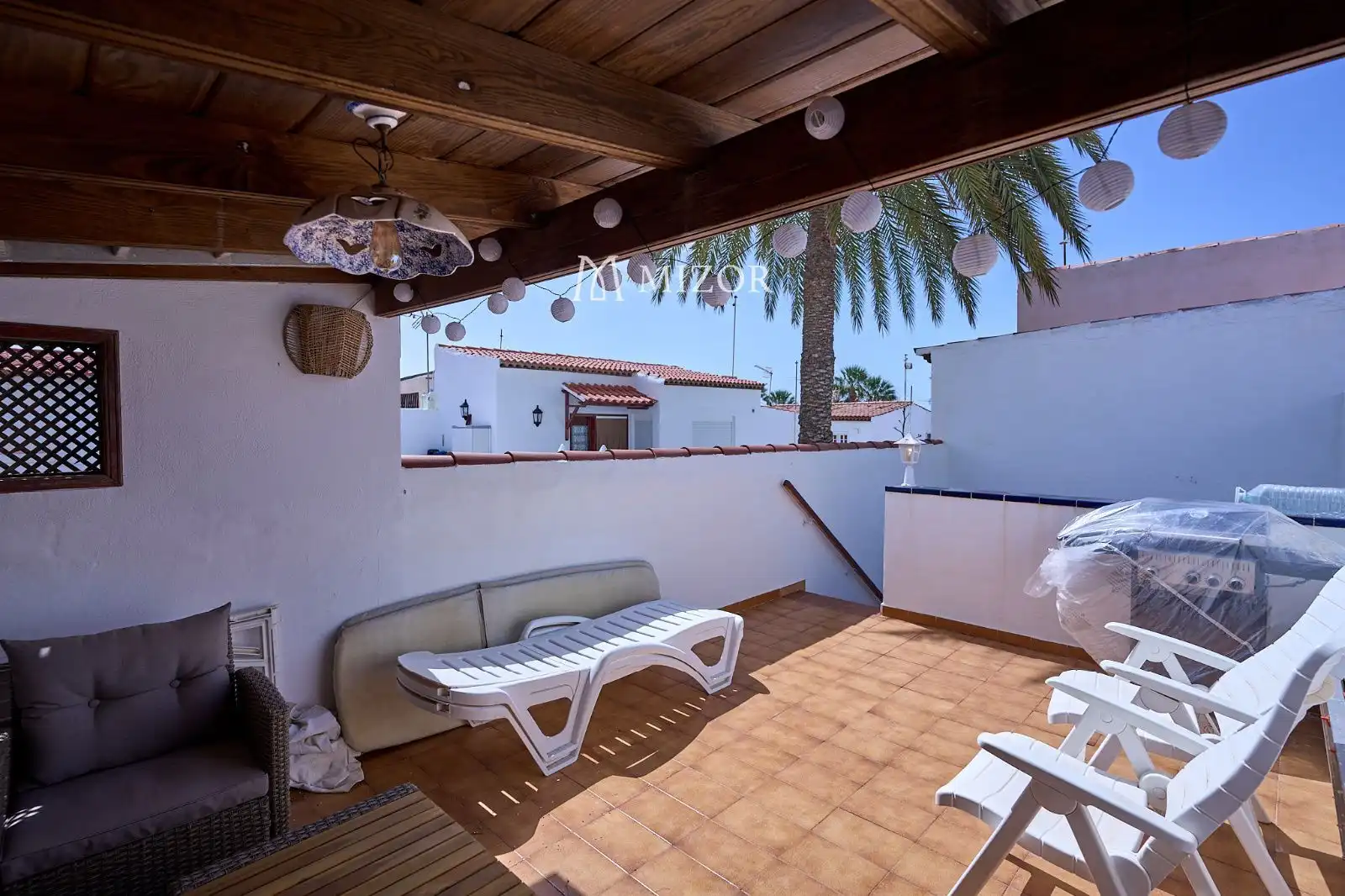 Wohnung mit Pool zur Miete in JOSE ANTONIO TAVIO, imagen 3