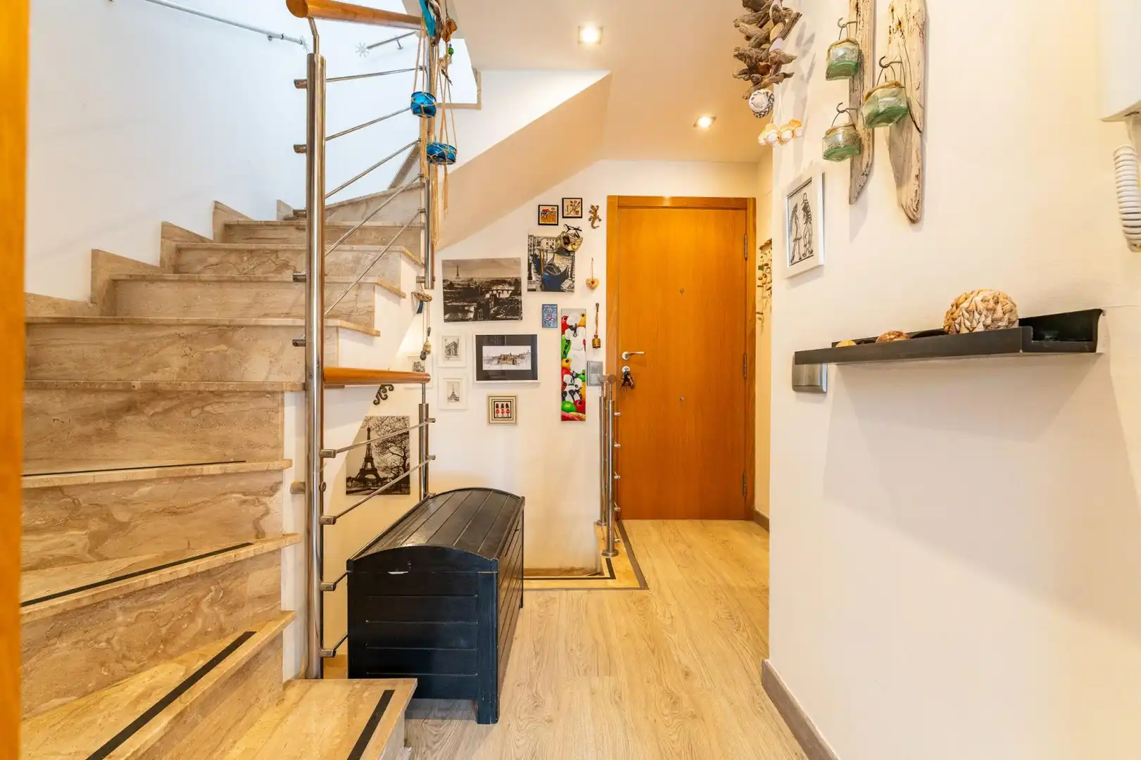 Ático con ascensor en venta en de Cristòfor Colom, imagen 6