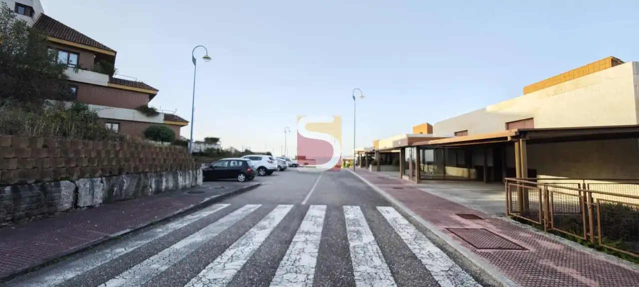 Vista exterior de Pis de lloguer en Nigrán amb Calefacció, Terrassa i Traster