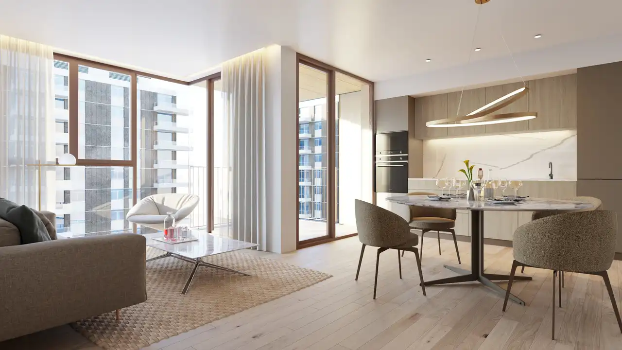 Apartamento con ascensor en venta en Ponent, imagen 3