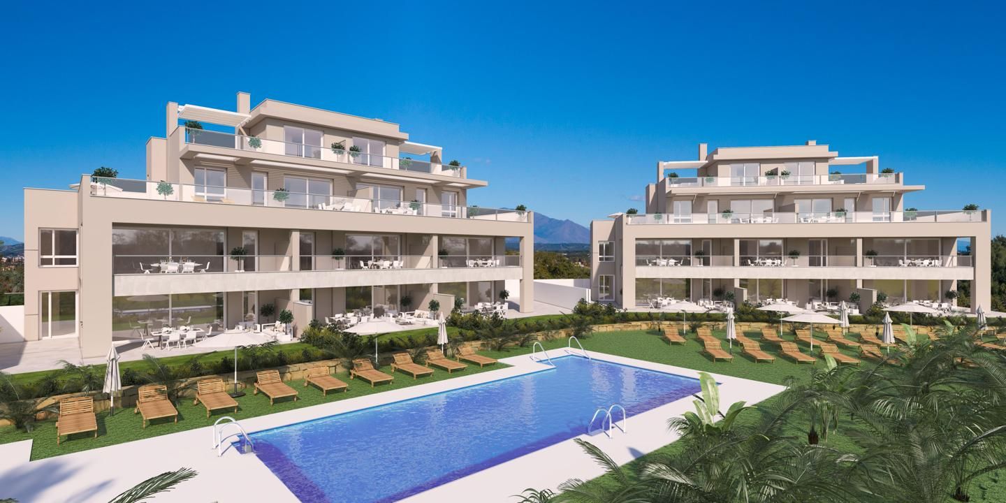 Apartament en venda a Sotogrande Alto