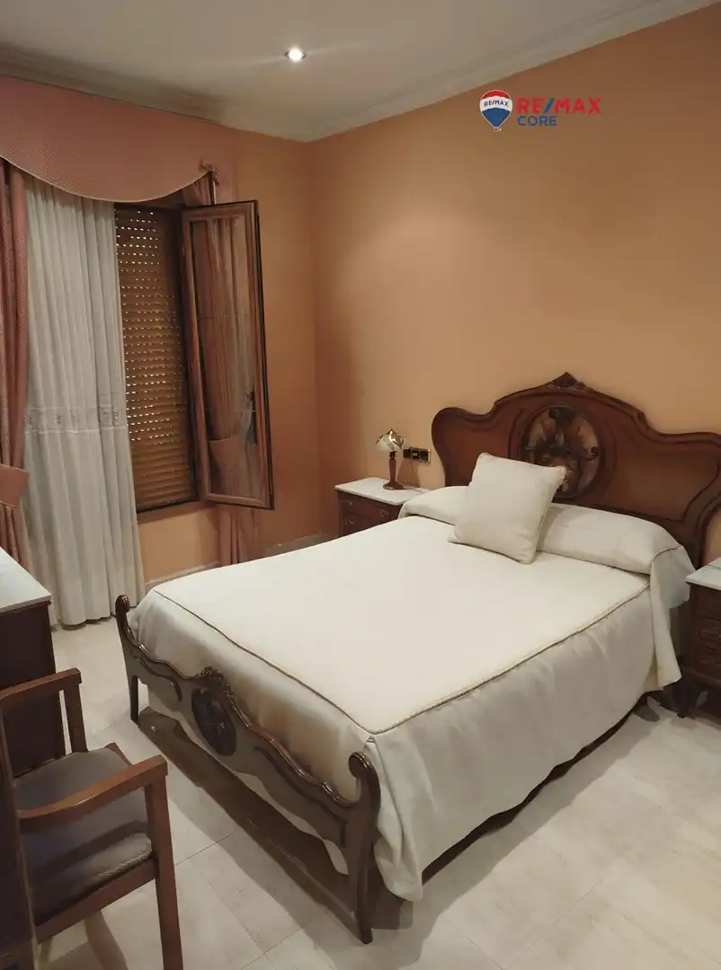 Habitación de Casa o chalet en venta en Guareña con Aire acondicionado, Calefacción y Terraza