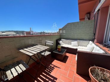 Penthouse zum Verkauf in Consell de Cent