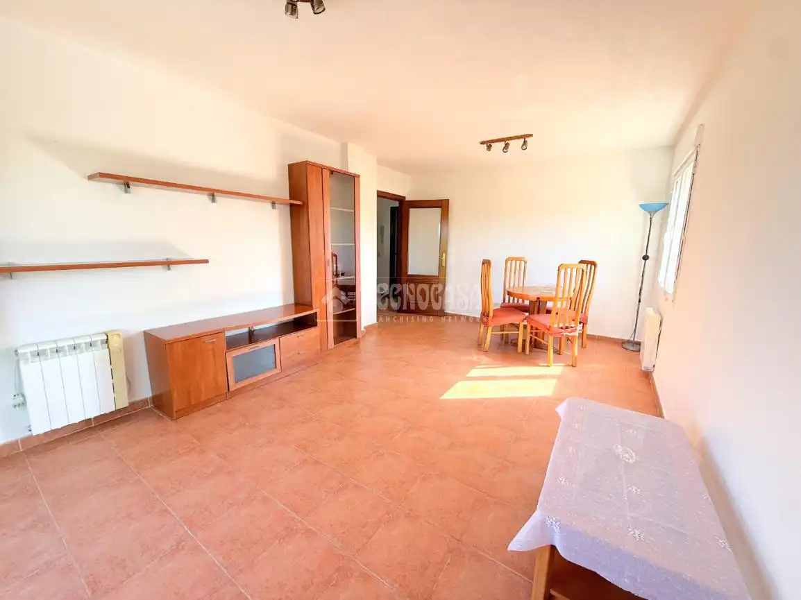 Sala de estar de Piso en venta en Uceda
