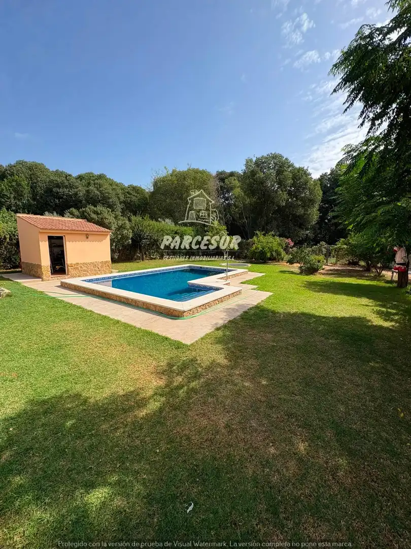 Haus mit Pool zum Verkauf in Almodóvar del Río, imagen 4