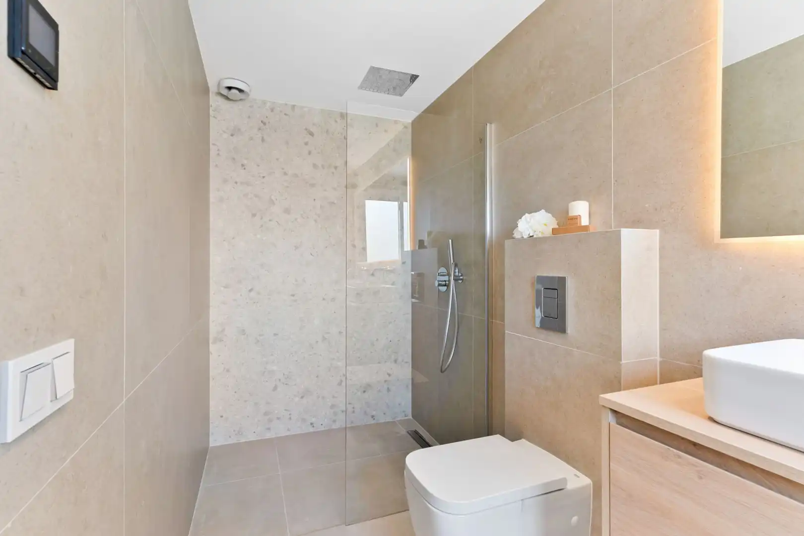 Casa a schiera con piscina in vendita a Milla de Oro, imagen 16