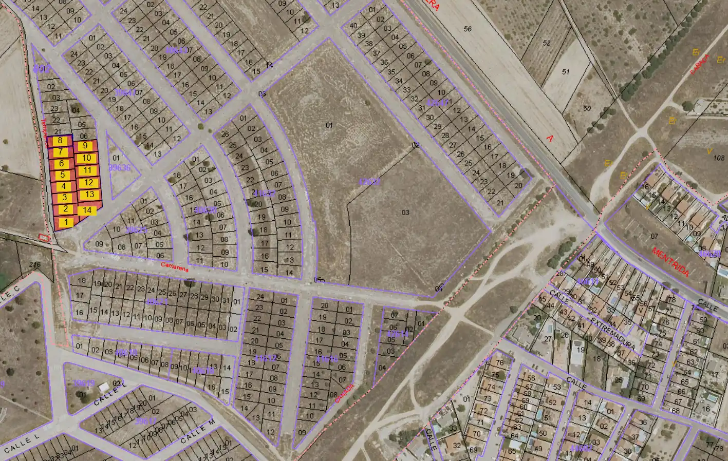 Residential land for sale in Calle Sector 5, imagen 2