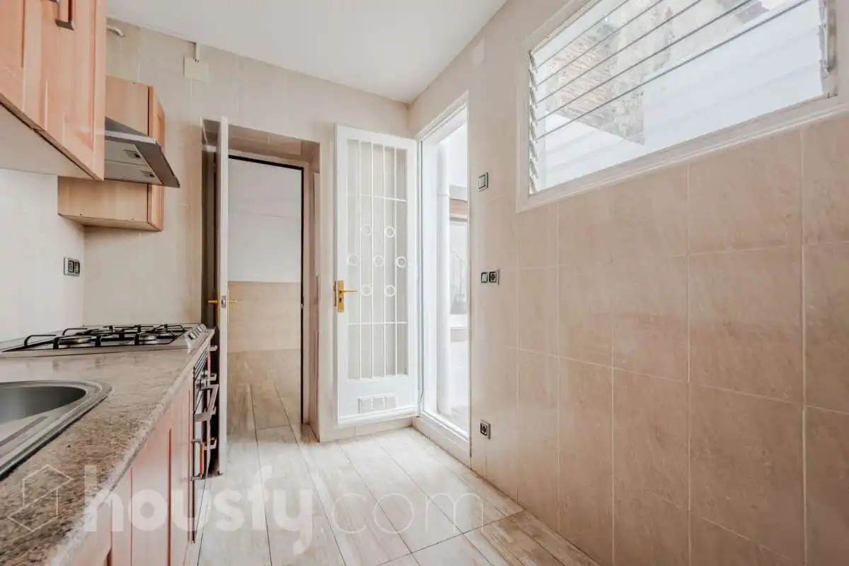 Kitchen of Detached homes for sale in Vilassar de Mar  with Heating, Terrace and Storage room