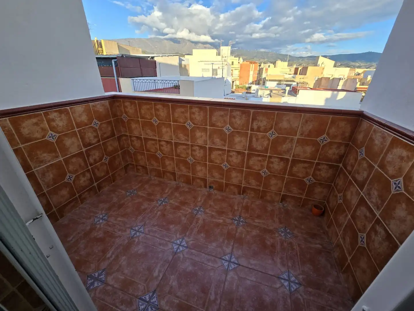 Terrassa de Pis en venda en Motril amb Aire condicionat, Terrassa i Moblat
