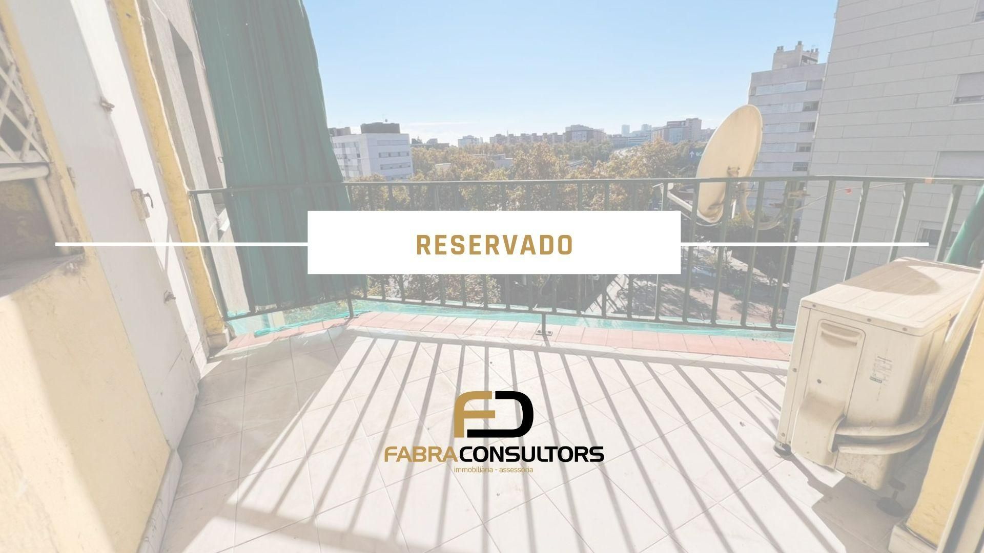 Terrace of Flat for sale in Badalona  with Balcony