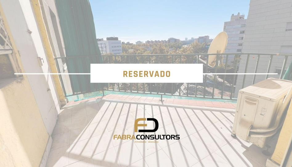 Photo 1 of Flat for sale in  Alfons XIII, Sant Roc, Barcelona