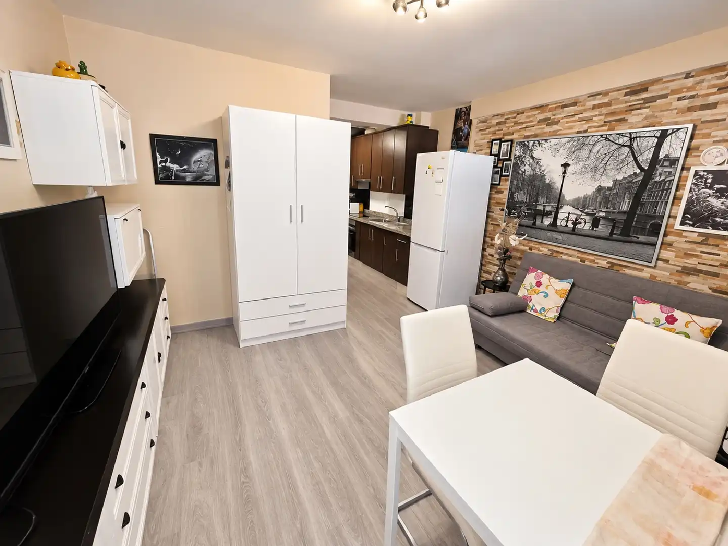 Studio avec piscine à vendre à Calle Gabarra, imagen 4