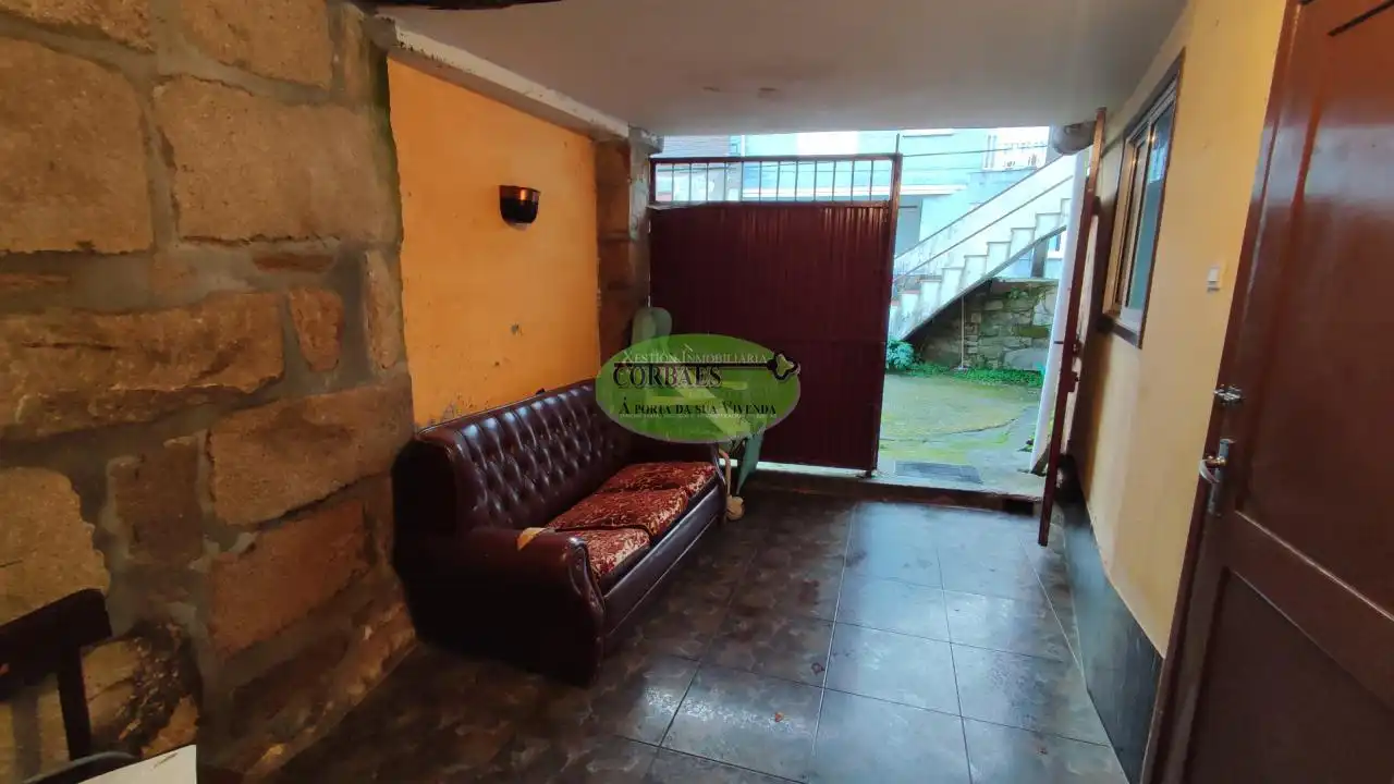 Casa o xalet en venda en O Carballiño   amb Jardí privat, Terrassa i Moblat