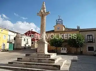 Casa adosada en venda en Valdeavellano amb Calefacció i Jardí privat