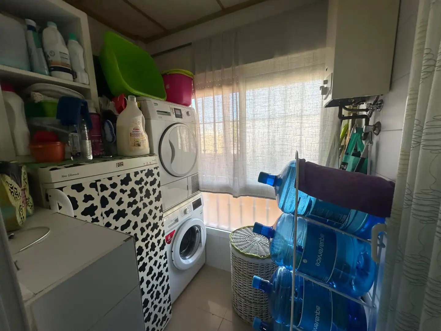 Dormitori de Apartament en venda en Almería